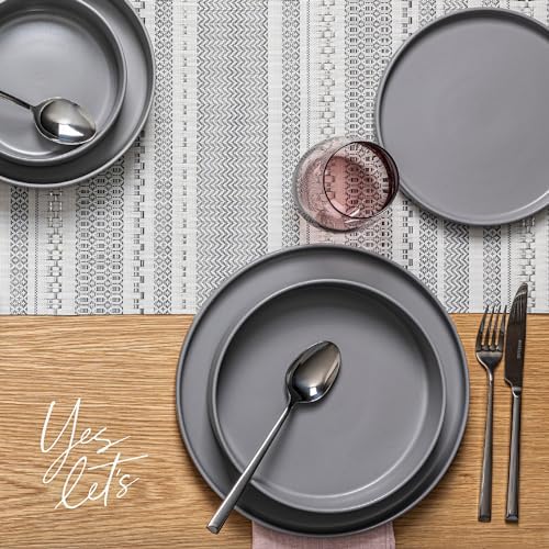 OverBac Stackable Dinner Bowl Set