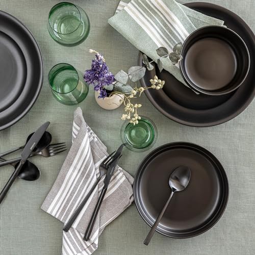OverBack Stoneware Bowl Set