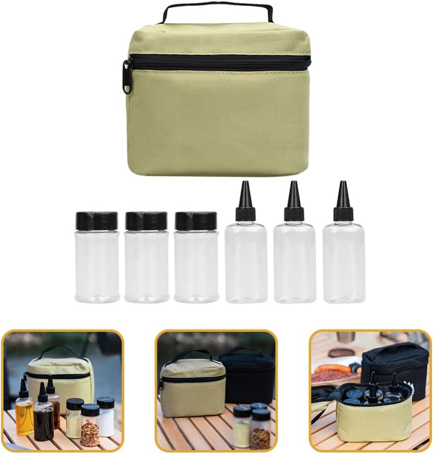 Portion Control Jar for Condiments