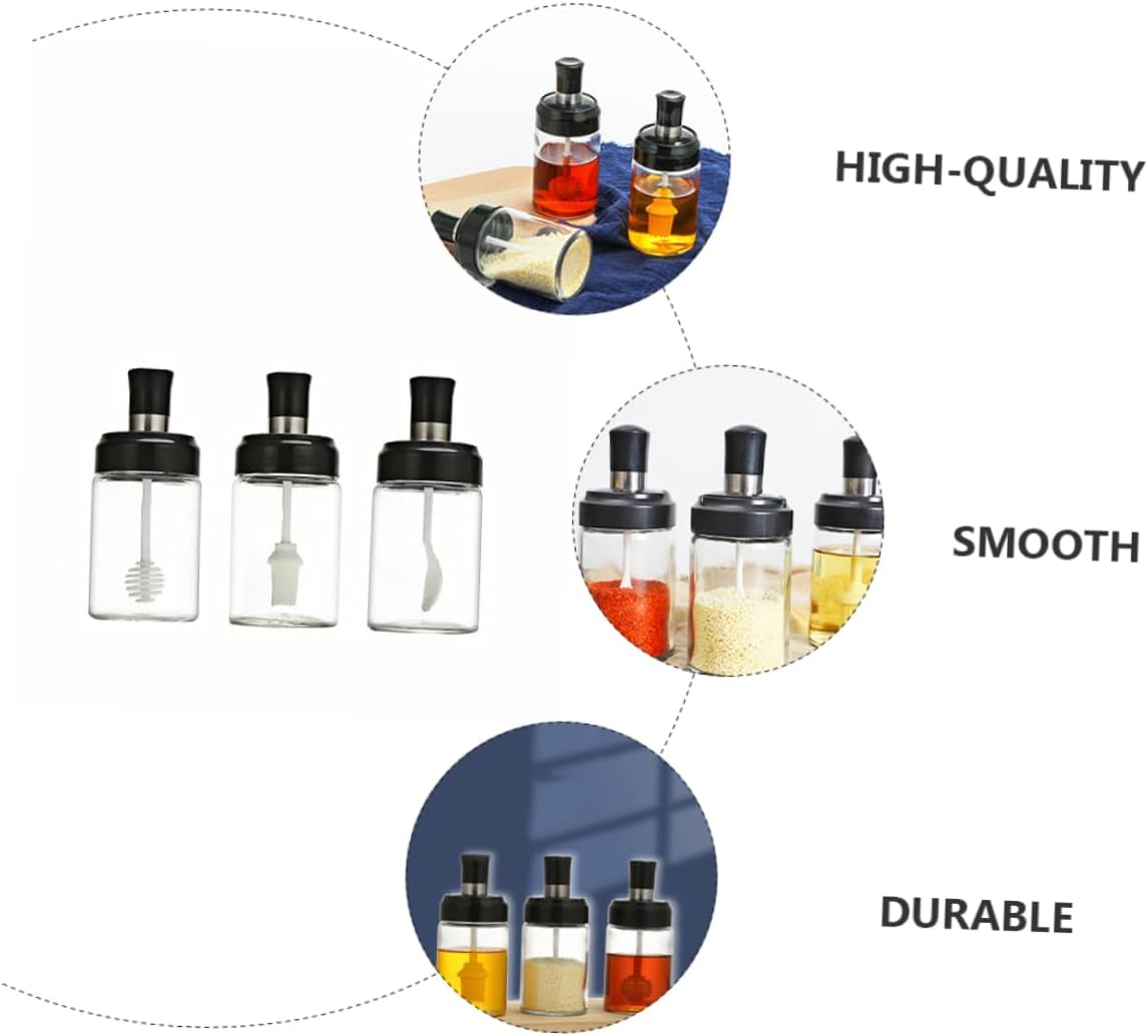 CIYODO 3-Piece Seasoning Set