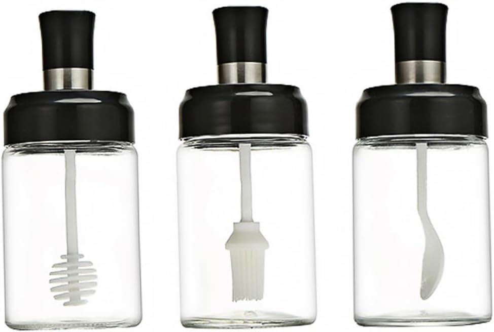 CIYODO 3-Piece Seasoning Set