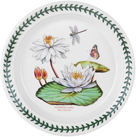 Portmeirion Exotic Botanic Salad Plate Set of 6