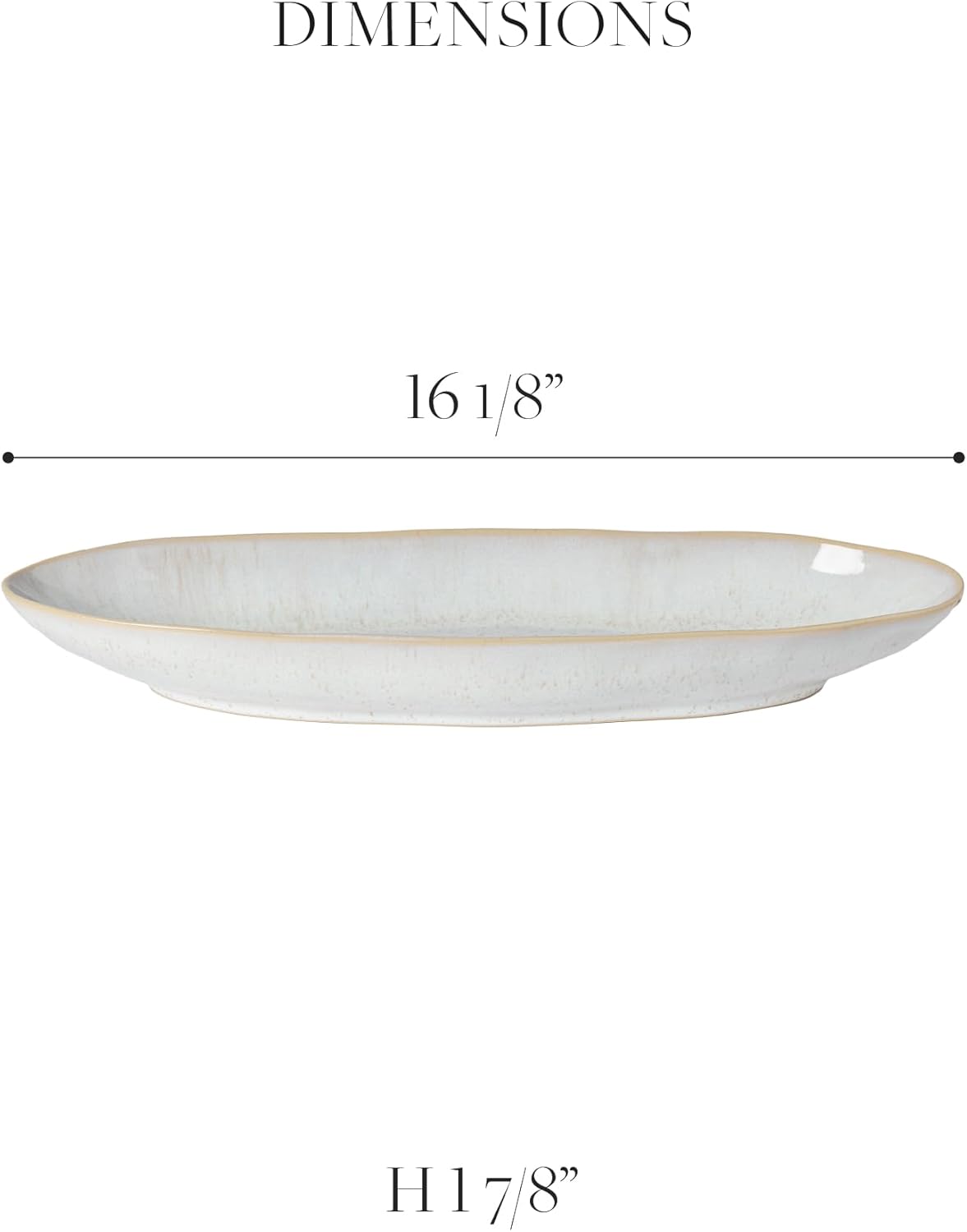 Casafina Losing Weight Sand Beige 16 Micro Safe Robust Dinnerware