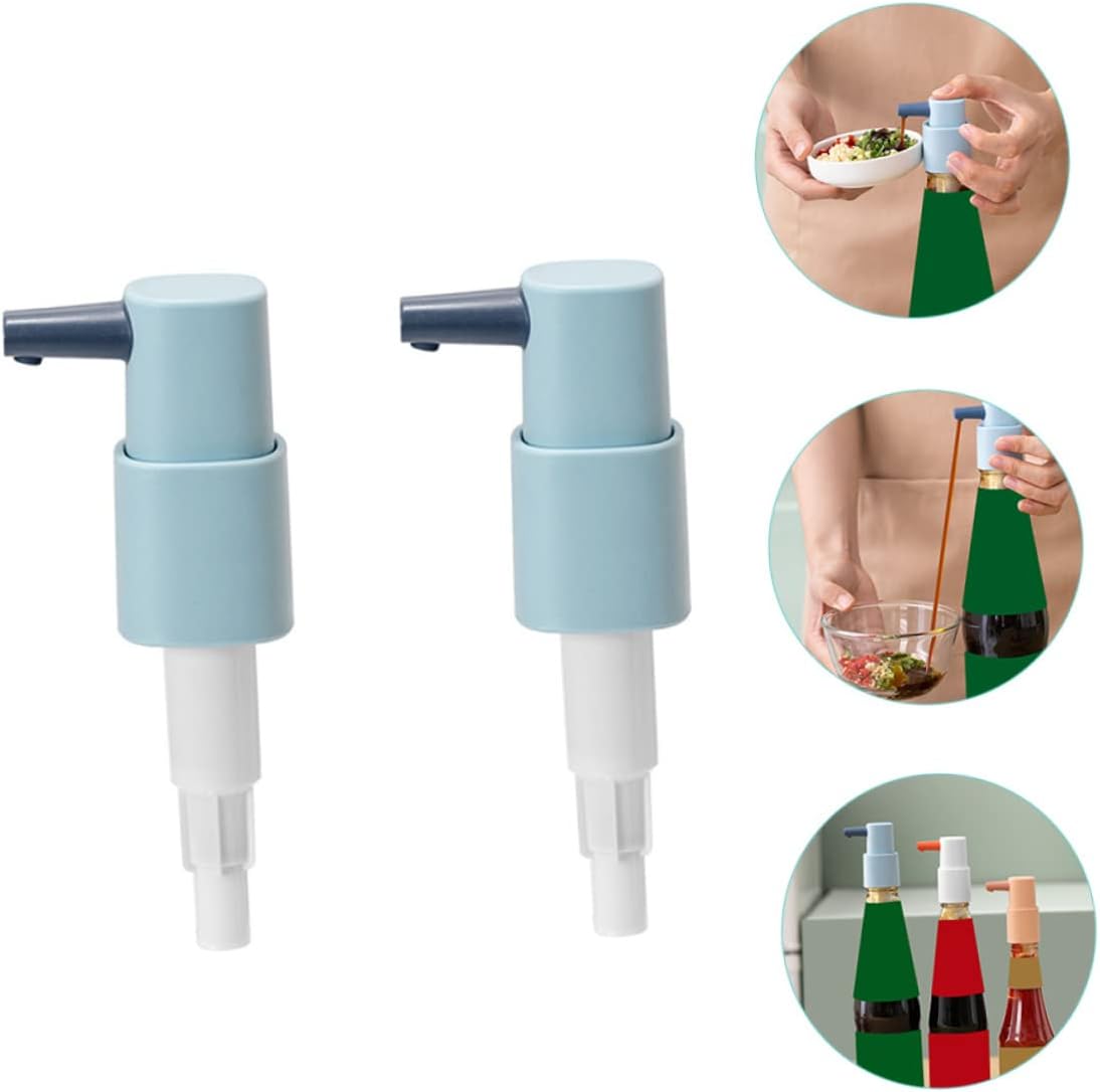 Perfect Ketchup Sauce Dispenser Set