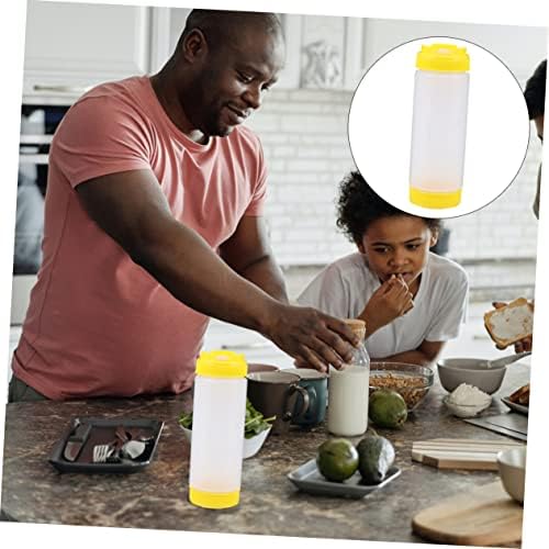 Cabilock Squeeze Condiment Containers