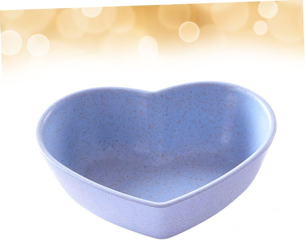 4-Piece Heart-Shaped Tasting Dishes