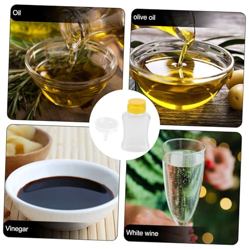 The Perfect Squeeze Bottle for Your Syrup Needs