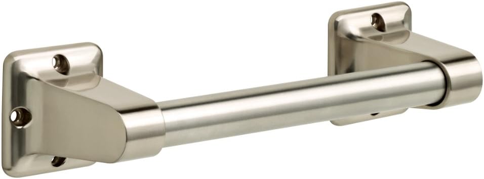 Delta 9 SATIN NICKEL Bath Safety Assist Bar 1-Pack