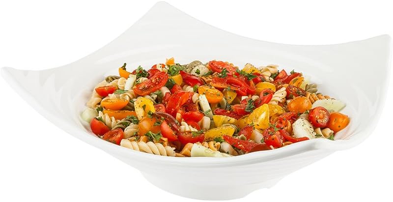 Melamine Salad Bowls 128oz Dishwasher Safe
