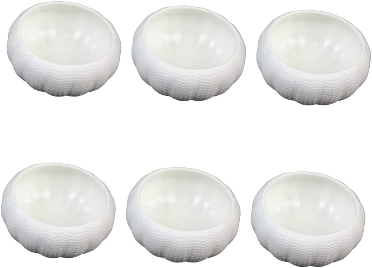 UPKOCH 6-Piece Silverware Set