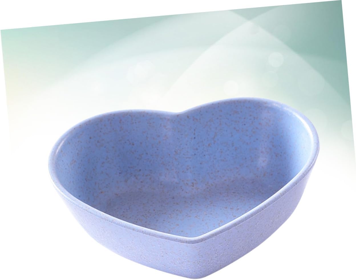 4-Piece Heart-Shaped Tasting Dishes