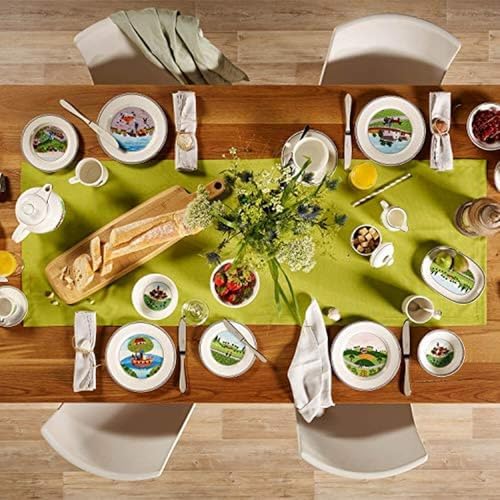 Villeroy Boch Design Naif Salad Plate