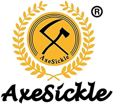 Axe Sickle 20 Oz Plastic Squeeze Condiment Bottle Set of 3