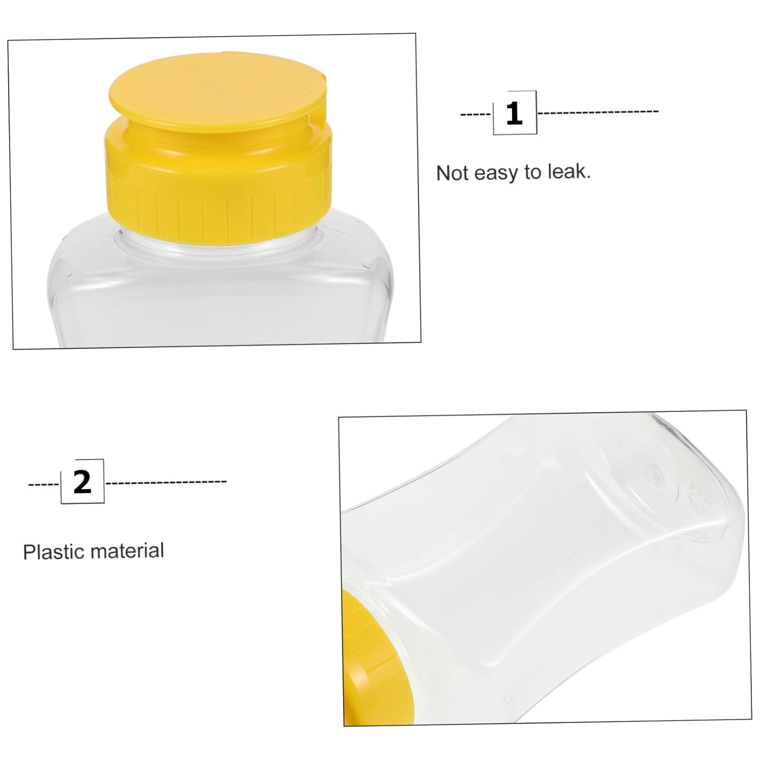 Honey Squeeze Bottles