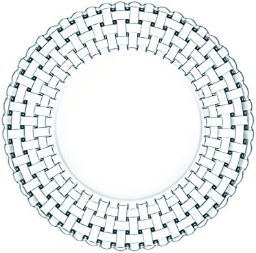 Nachtmann Bossa Nova Collection Dinner Plates Set of 2