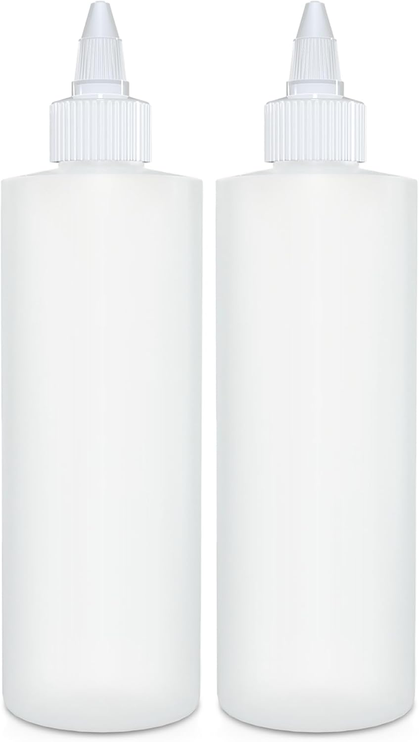 High-Quality Condiment Squeeze Bottles