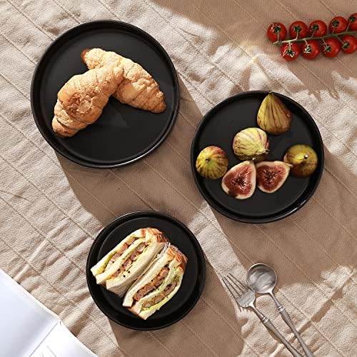 Vibrant Stoneware Bowl Set - Perfect for Kitchen Serving