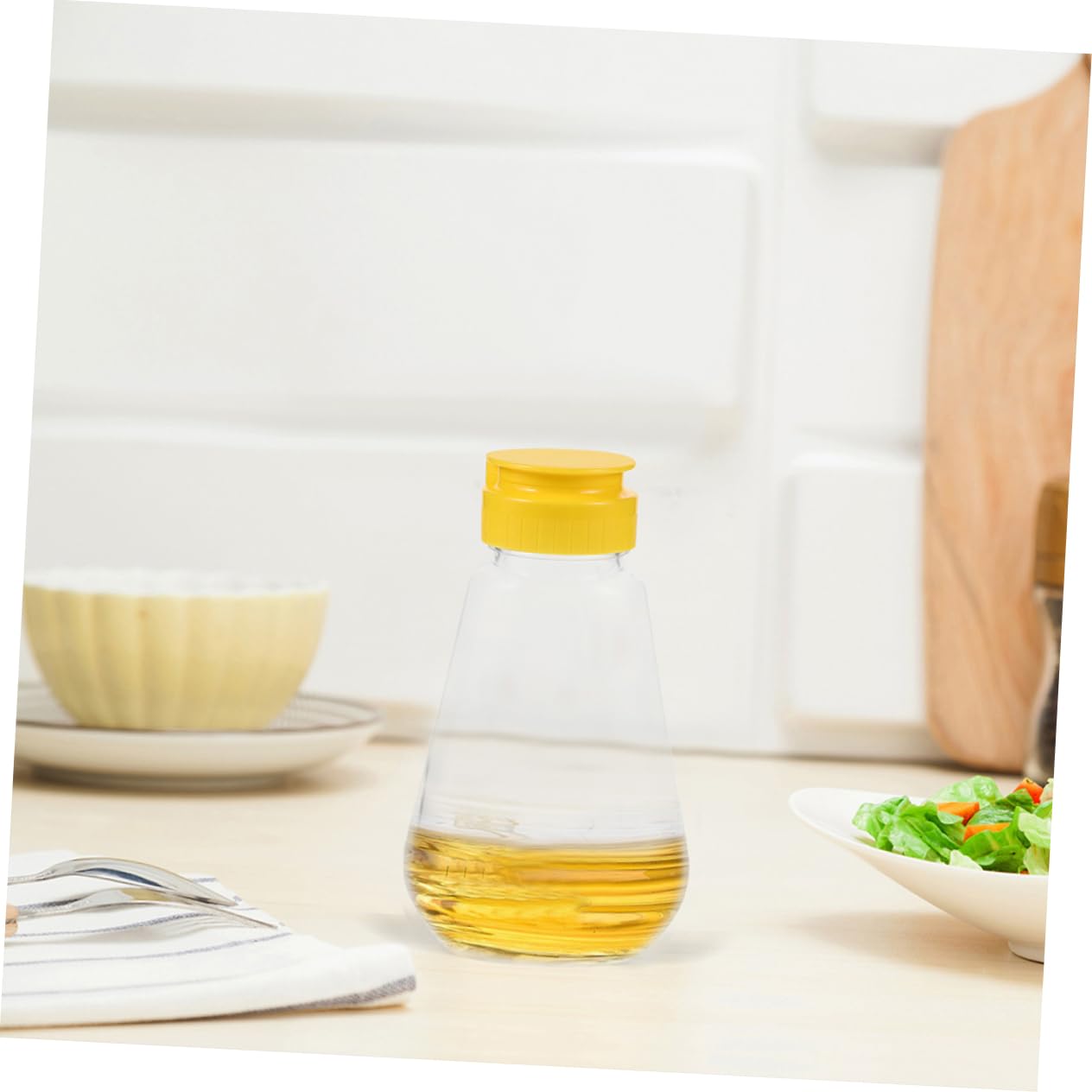 BESPORTBLE Honey Jar Honey Squeeze Bottle Condiment Dispenser