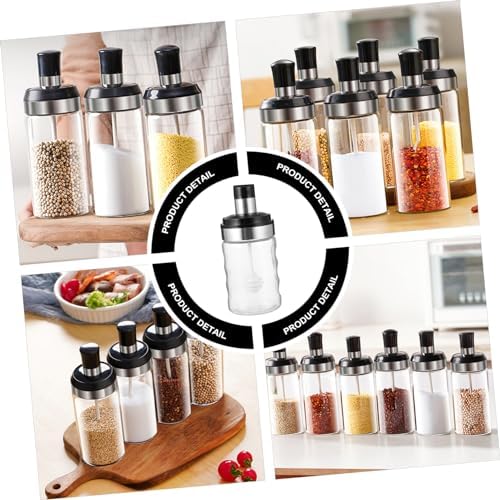 Stainless Steel Condiment Bottle 1pc