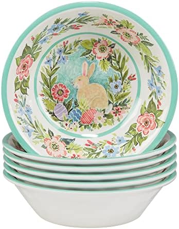 Elegant Melamine Dinner Bowl Set for You and Your Family