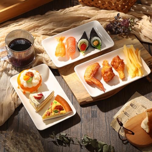 16-Piece Salad Plate Set