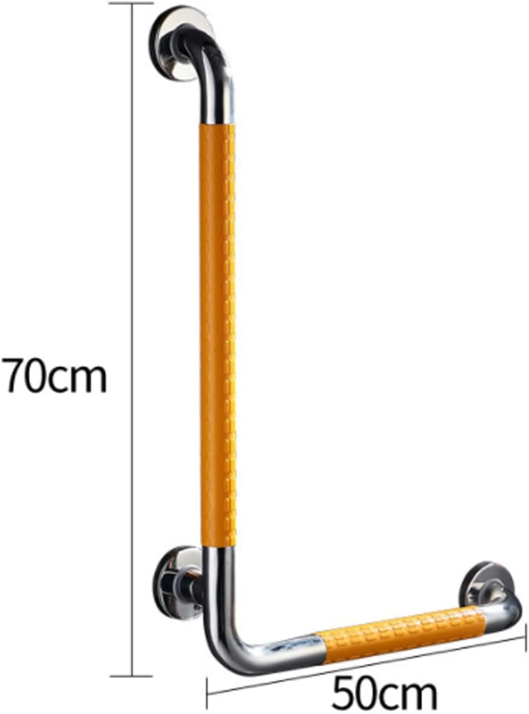 Privacy Grab Rails Versatile Safety Handrail