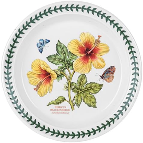Portmeirion Exotic Botanic Salad Plate Set of 6