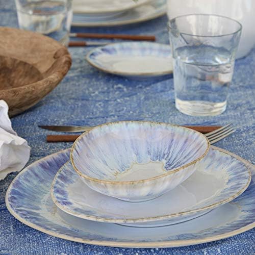 Bisque Collection Ria Blue - Perfect for Entertaining