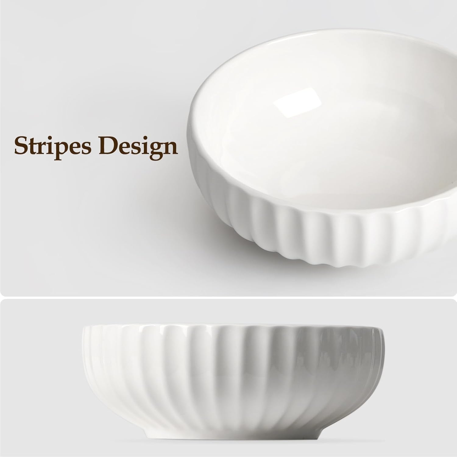 Nesting Salad Bowls Set