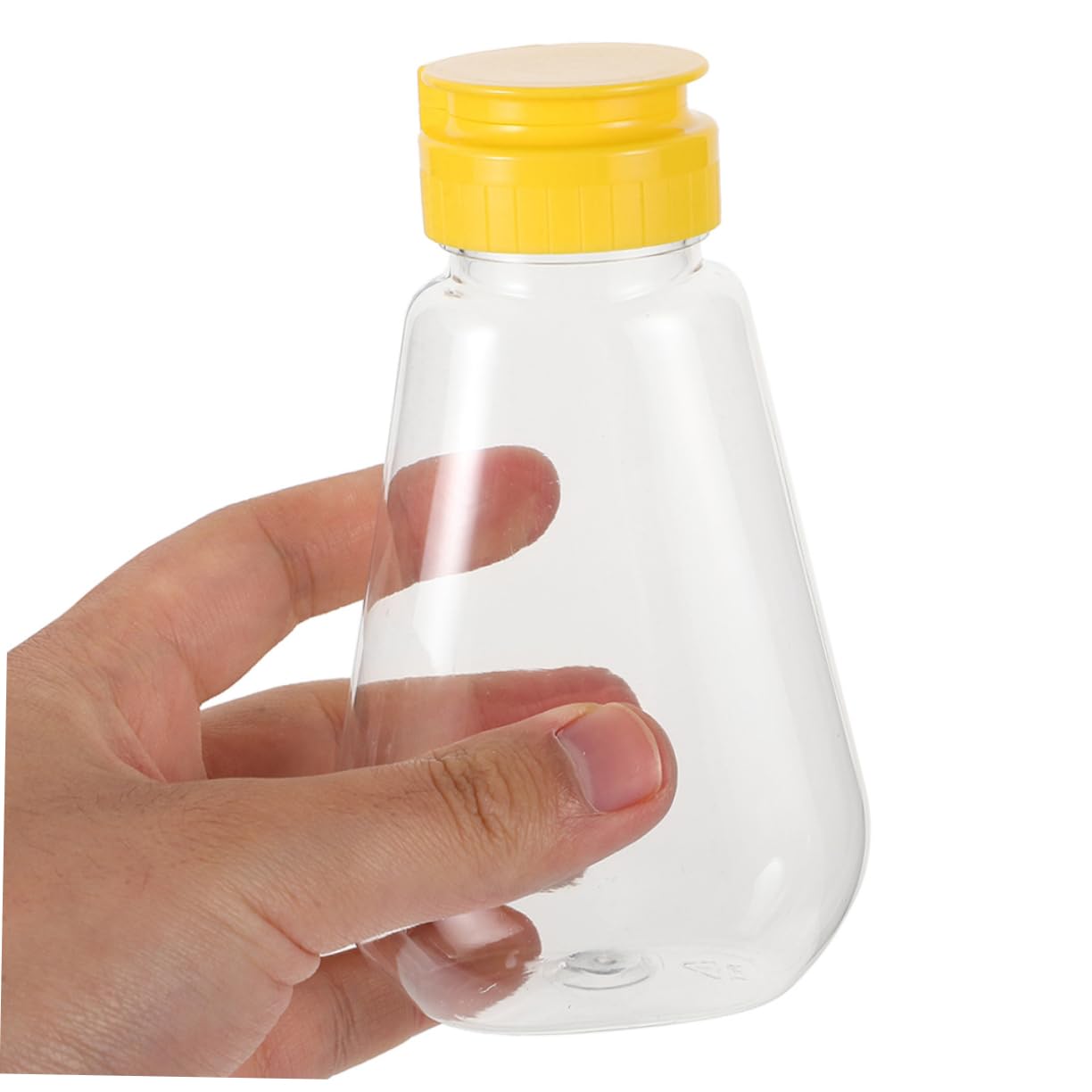 BESPORTBLE Honey Jar Honey Squeeze Bottle Condiment Dispenser