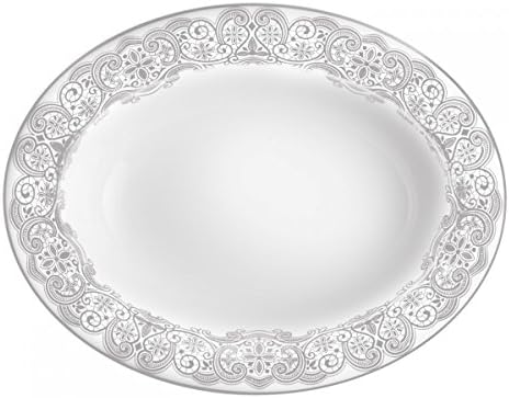 Waterford Crystal Lismore Oval Dish