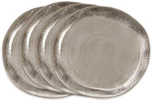 Aluminum Organic Charger Set Four-Piece