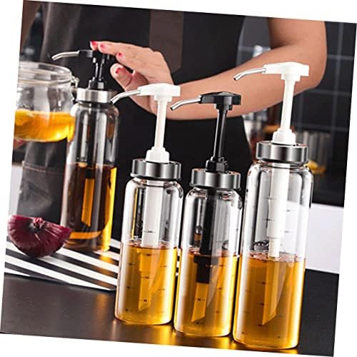 Sleek Honey Jam Dispenser
