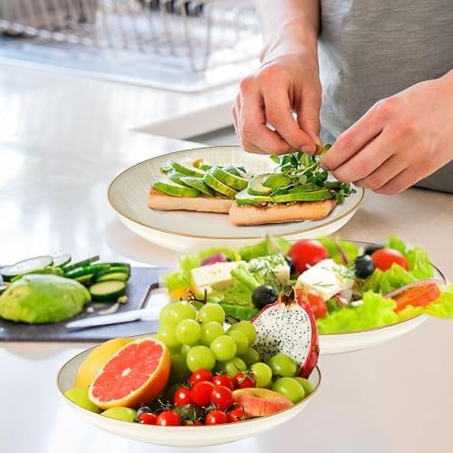Sunshine Style Pasta Bowls 6 Set