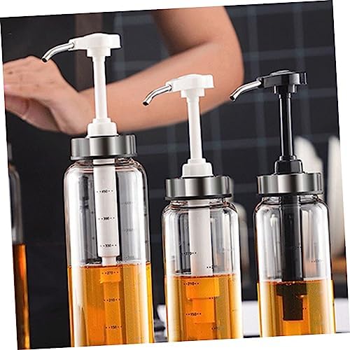 Sleek Honey Jam Dispenser