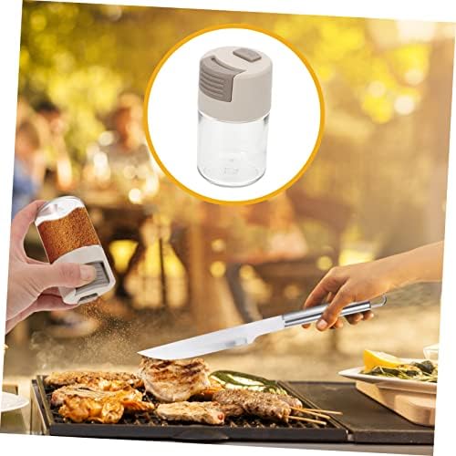 Multi-Purpose Salt Pepper Jar Set