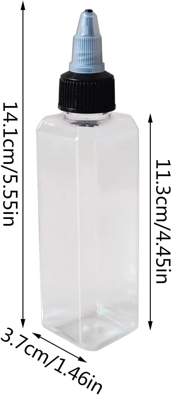 Sleek Oil Dispenser 10 x 100ml