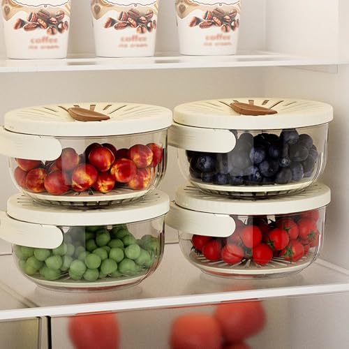 Znsjilo Multifunctional Fruit and Vegetable Washing Bowl