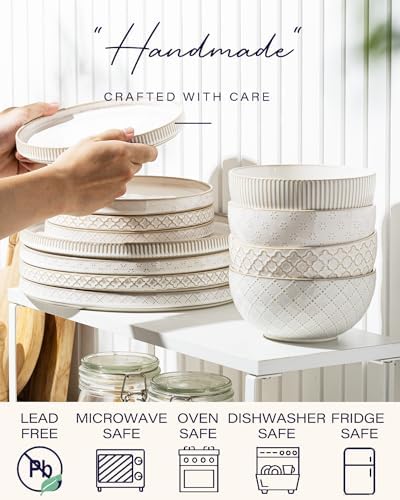 Getstar Dinnerware Sets for 4