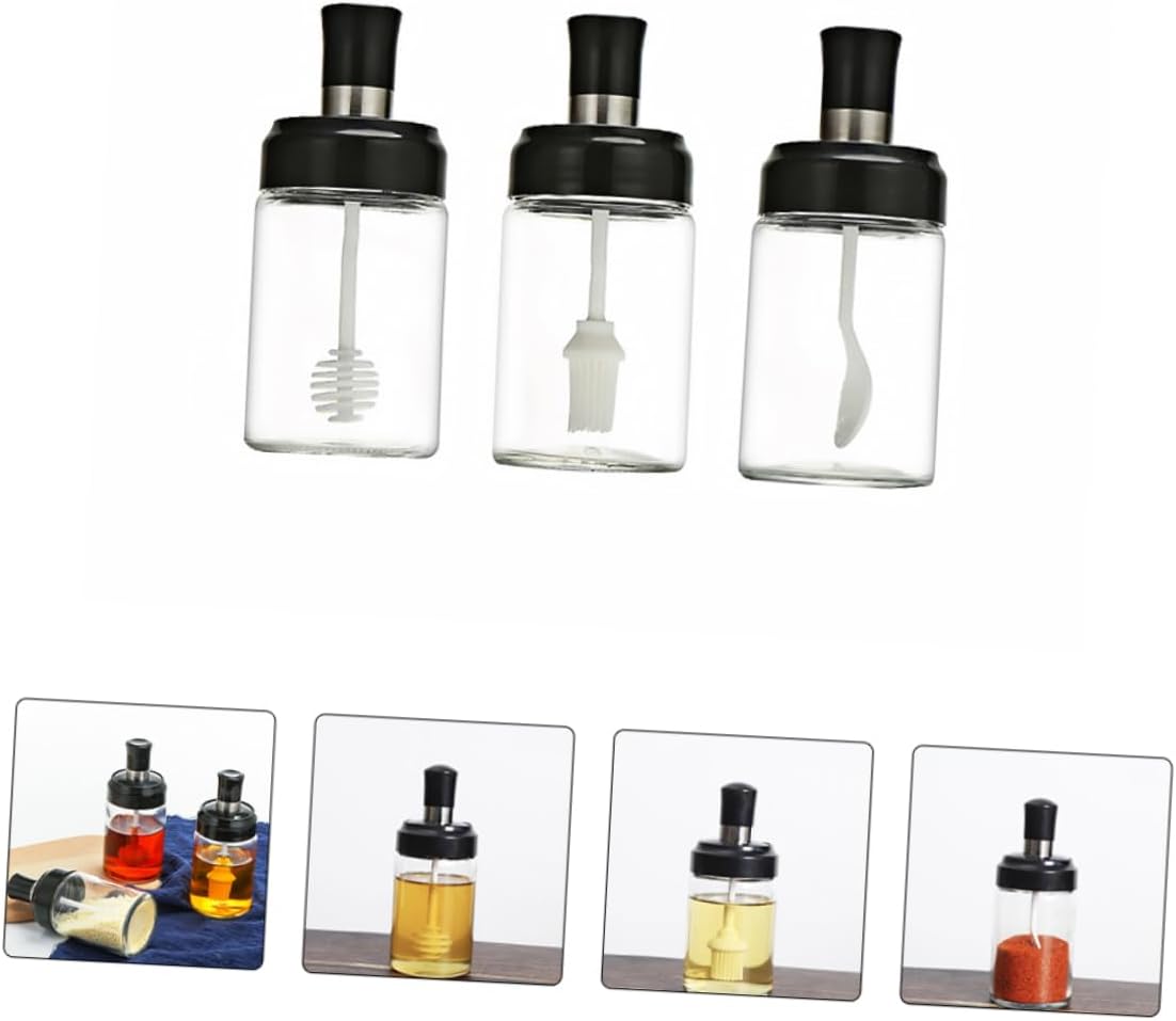 CIYODO 3-Piece Seasoning Set