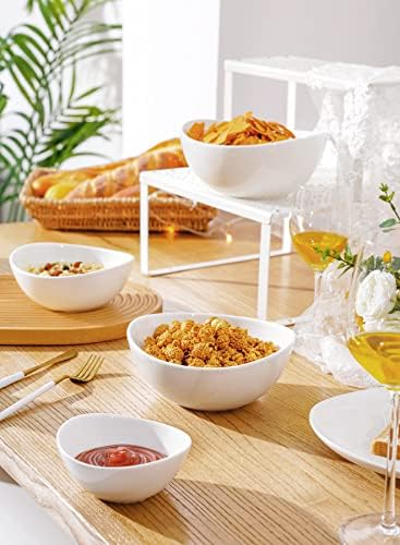 Sweese Microwave Dishwasher Safe Porcelain Serving Bowls