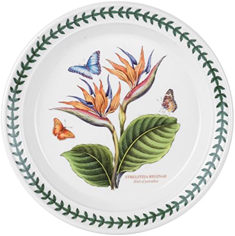 Portmeirion Exotic Botanic Salad Plate Set of 6