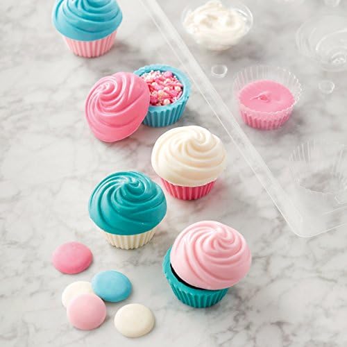 Wilton Squeeze Bottles Durable Plastic Containers for Candy and Condiments