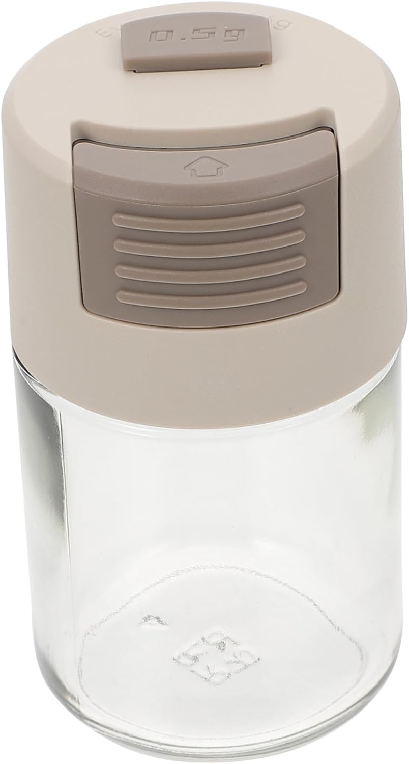 Multi-Purpose Salt Pepper Jar Set