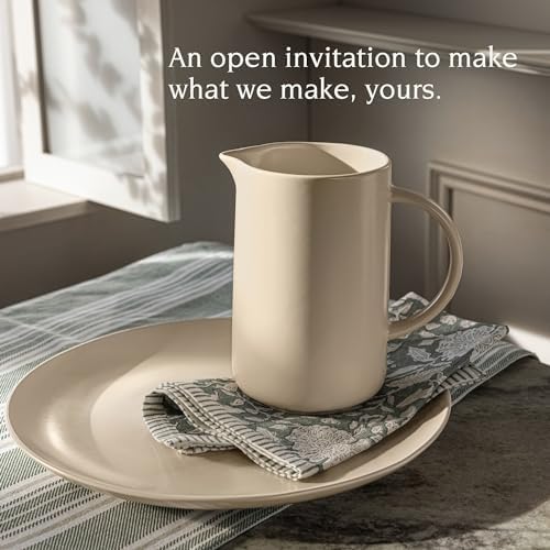 Stunning Elegance in Every Bite ovback Coupe Stoneware Serving Platter