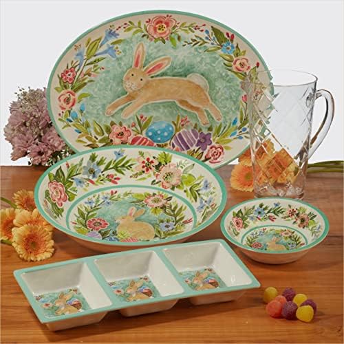 Elegant Melamine Dinner Bowl Set for You and Your Family