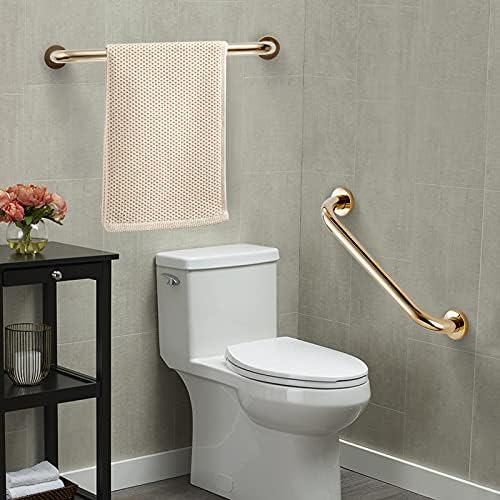 Safety Assured 200 lbs Shower Grab Bar