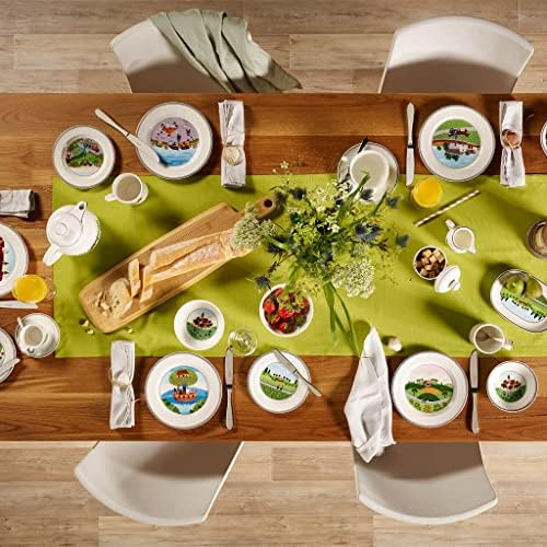 Villeroy Boch Design Naif Salad Plate