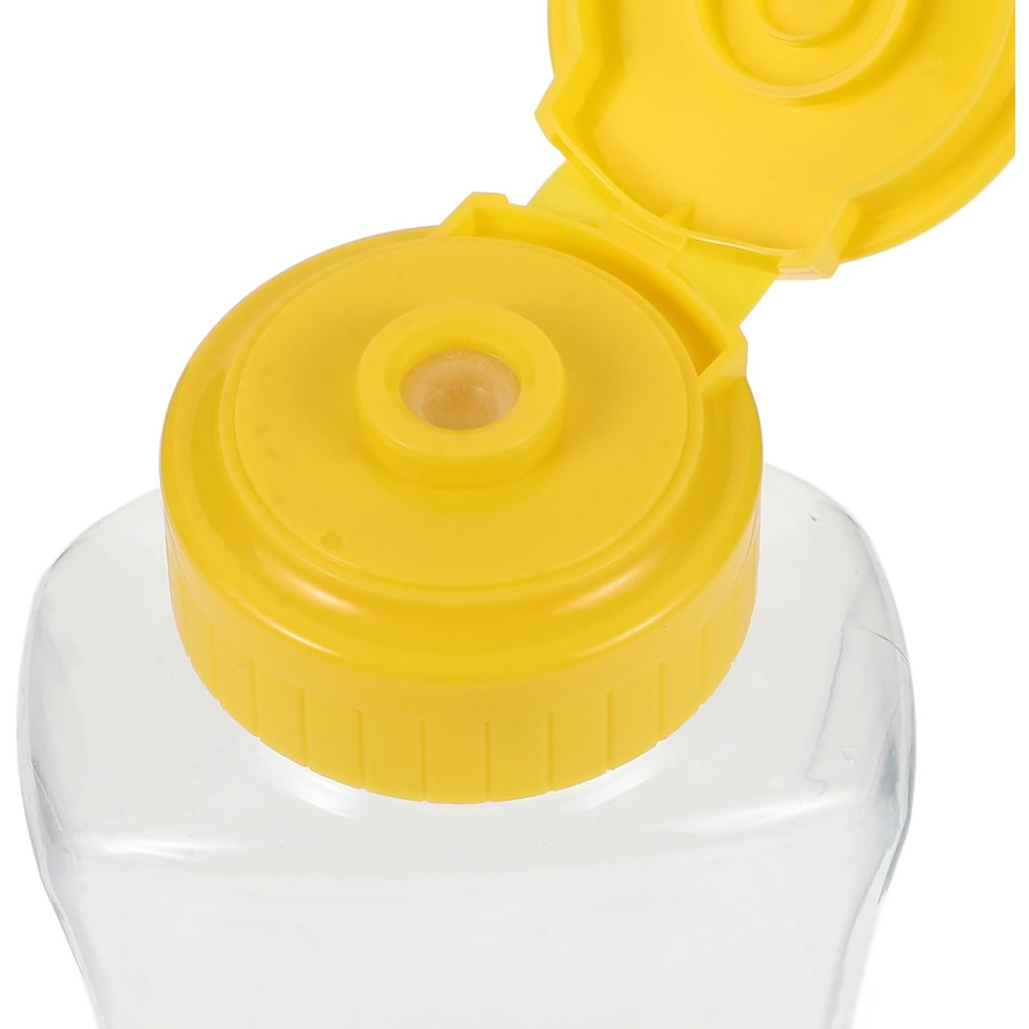 180ml Squeeze Bottle for Ketchup Mustard Salad Dressing Refillable Dispenser