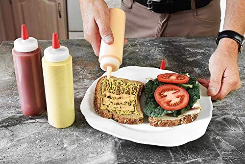 Pinnacle Mercantile 3-Pack Squeeze Bottles